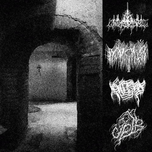 Upir (CAN) : Conspiring in Blood-drenched Moonlight